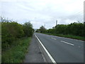 A38 heading north east 