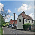 Clavering: The Fox and Hounds