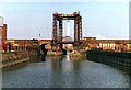 Deptford Creek Lift Bridge