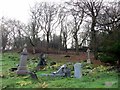 Darwen Cemetery, West