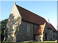 The church of St. Alban the Martyr, Coopersale