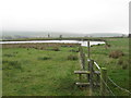 Former reservoir above Cononley