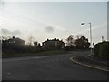 Shenley Lane at the junction of St Annes Road