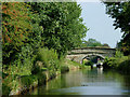 Gravel Pit Bridge north of Ackers Crossing, Cheshire