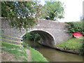 Bridge 63, Llangollen Canal