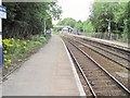 Furness Vale railway station, Derbyshire