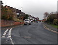 Ashdale Avenue north of Acorn Grove, Pershore