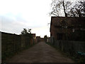 Entrance to Tunstall Community Centre