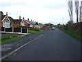 School Lane, Newton-with-Scales