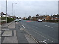 Blackpool Road, Larches (A5085)