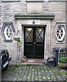 Doorway to St Mary