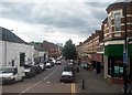 Agincourt Avenue, off Lower Ormeau Road