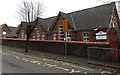 Middle part of Maes-y-Coed Primary School, Pontypridd