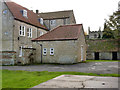 Ancaster Hall, the old kitchen