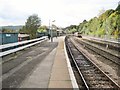 Buxton railway station, Derbyshire