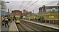 Trafford Bar Metrolink station