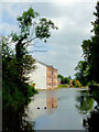 Macclesfield Canal at Congleton, Cheshire