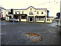 A swirl of leaves, Omagh