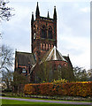 The Parish Church of St Mary, West Derby