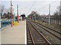NZ2268 : Fawdon Metro / Coxlodge railway station (site), Tyne & Wear by Nigel Thompson