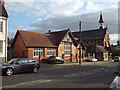 Church of St Mary Immaculate and church hall, 37-45 West Street, Warwick