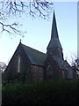 The Parish Church of St James, Leyland