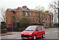 Holywell Street, Chesterfield, Derbys.