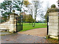 Gateway to Chobham Park House