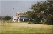 TQ9321 : Salts Farm by N Chadwick