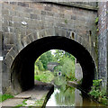 Bridge No 75 at Hightown in Congleton, Cheshire