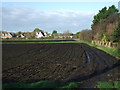 SD4222 : Farmland off Moss Lane by JThomas
