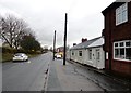 Old Pit Terrace, Newton Hall