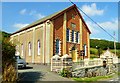 SN9776 : Nantgwyn Baptist Church by nick macneill