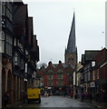 Knifesmithgate, Chesterfield, Derbys.