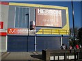 Hebron Christian Faith Church, Walsgrave Road frontage, Stoke, Coventry