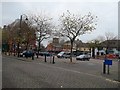 Market Square in Ripley