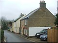 High Street, Temple Ewell