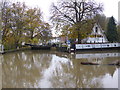 Evesham Lock