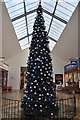 Bideford : Atlantic Village - Christmas Tree