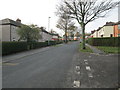 Waterton Road - looking towards Broadway