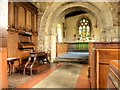 Norman Chancel Arch, St Andrew