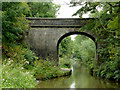 Hightown Bridge in Congleton, Cheshire