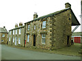 SD7152 : Slaidburn youth hostel and former post office by Stephen Craven