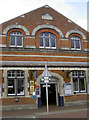 Salisbury Station