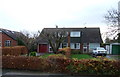 Houses on Liverpool Road, Hutton