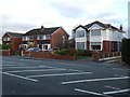 Houses on Liverpool Road (A59)