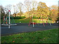 Play area off Halifax Lane, Luddenden