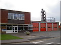 Salisbury Fire Station