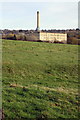 View over Chipping Norton Common towards Bliss Mill