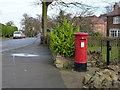 Ranskill Post Office postbox DN22 75